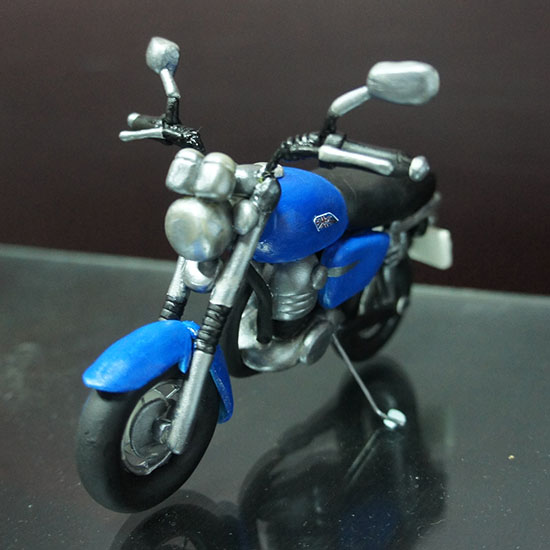 機車公仔,將平面製作成立體，可以將您的愛車，做成立體公仔收藏，。